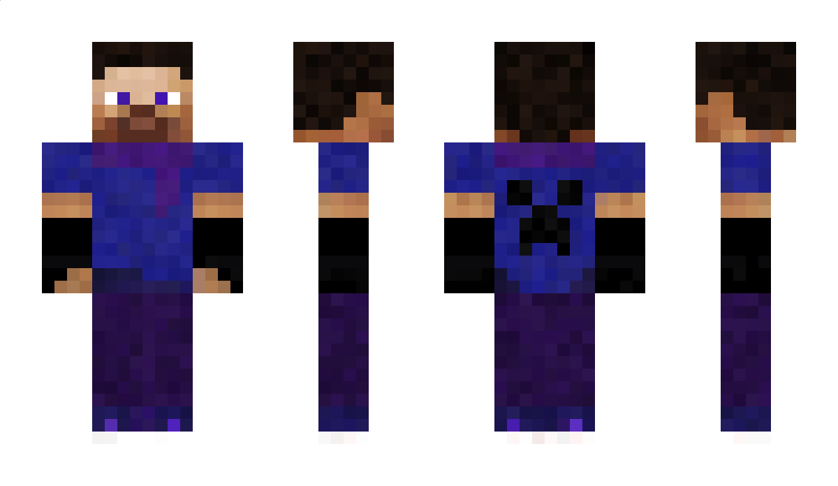 breknhgf Minecraft Skin