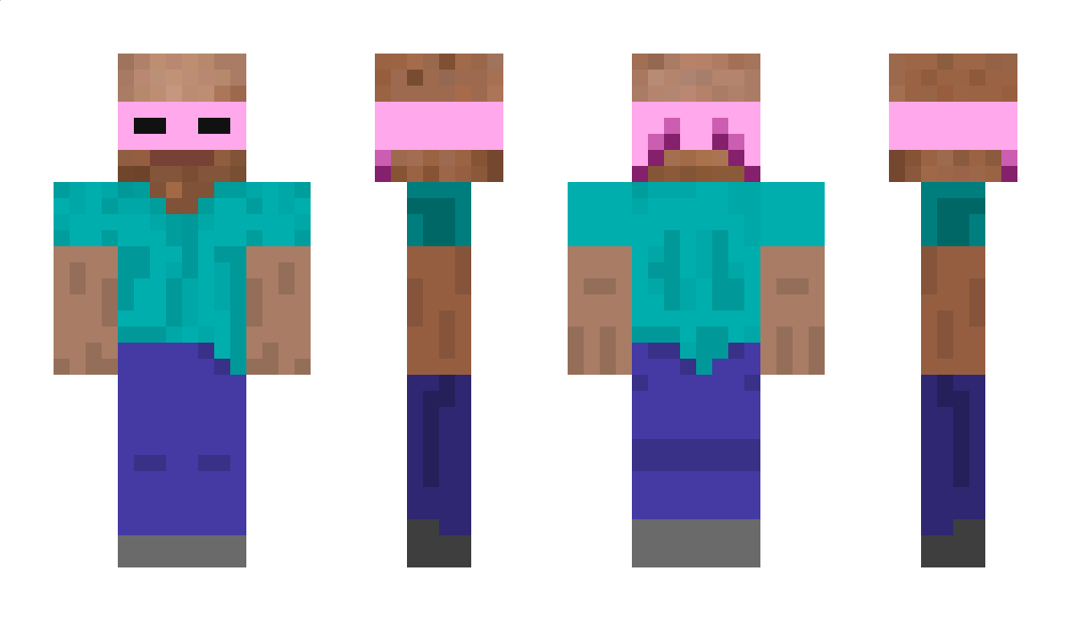 Nalyh Minecraft Skin