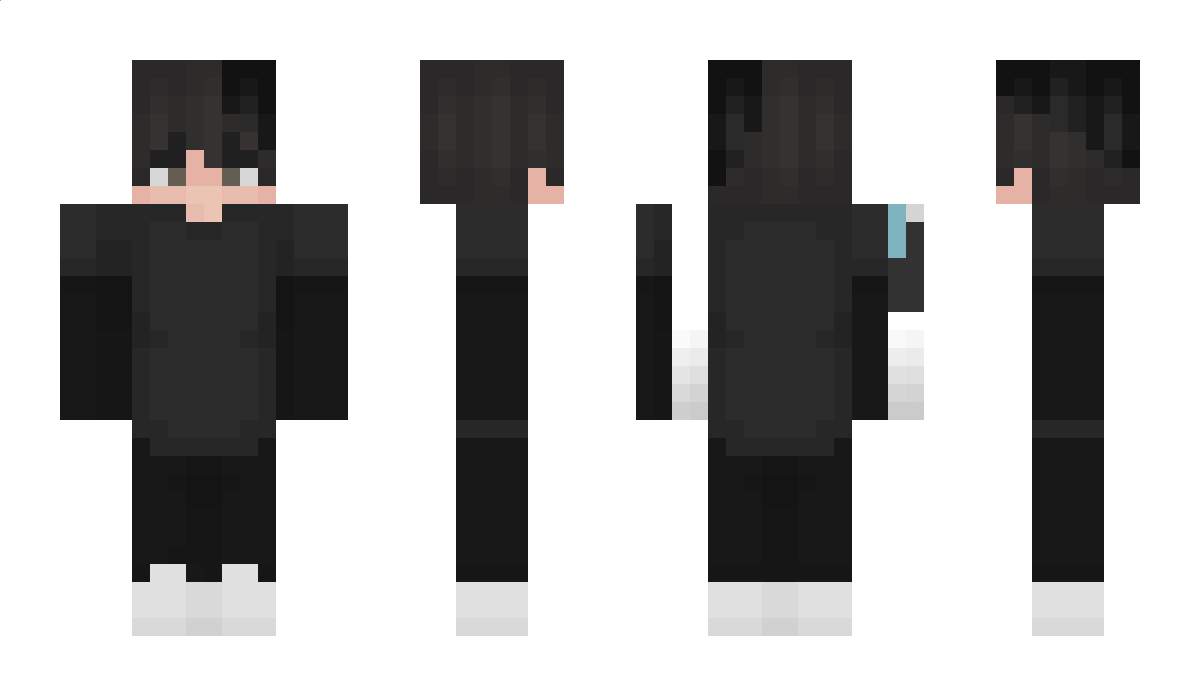 Rip_White17604 Minecraft Skin