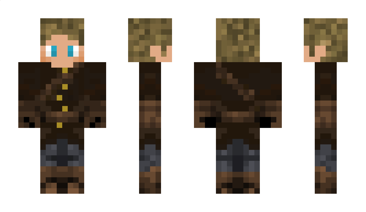 Knoctis Minecraft Skin