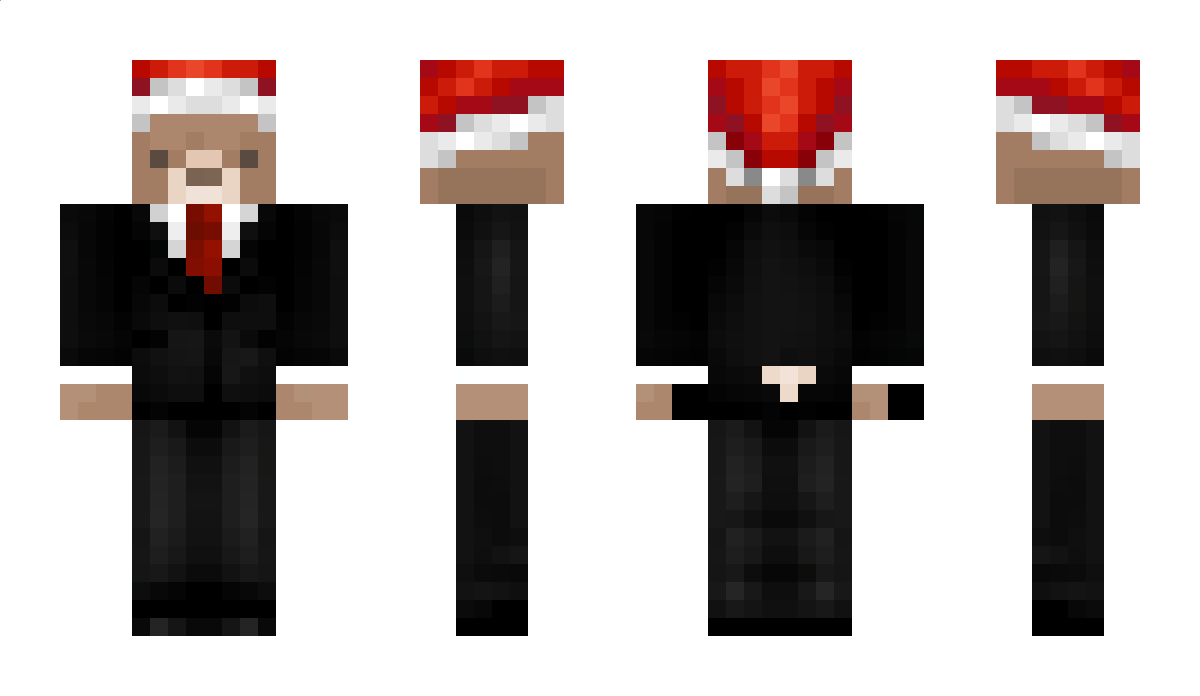 Fluffy31 Minecraft Skin