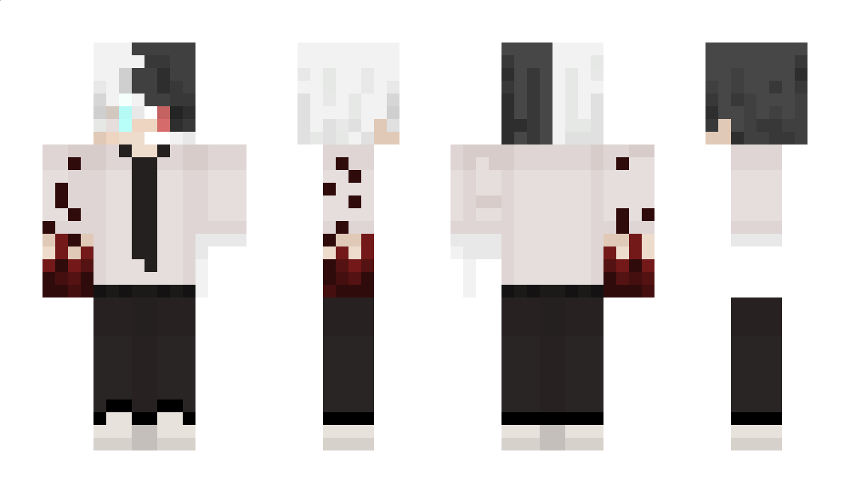 02Koji Minecraft Skin