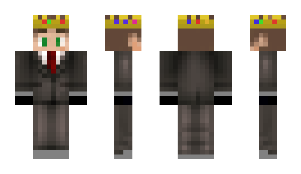 Hayskywalker Minecraft Skin