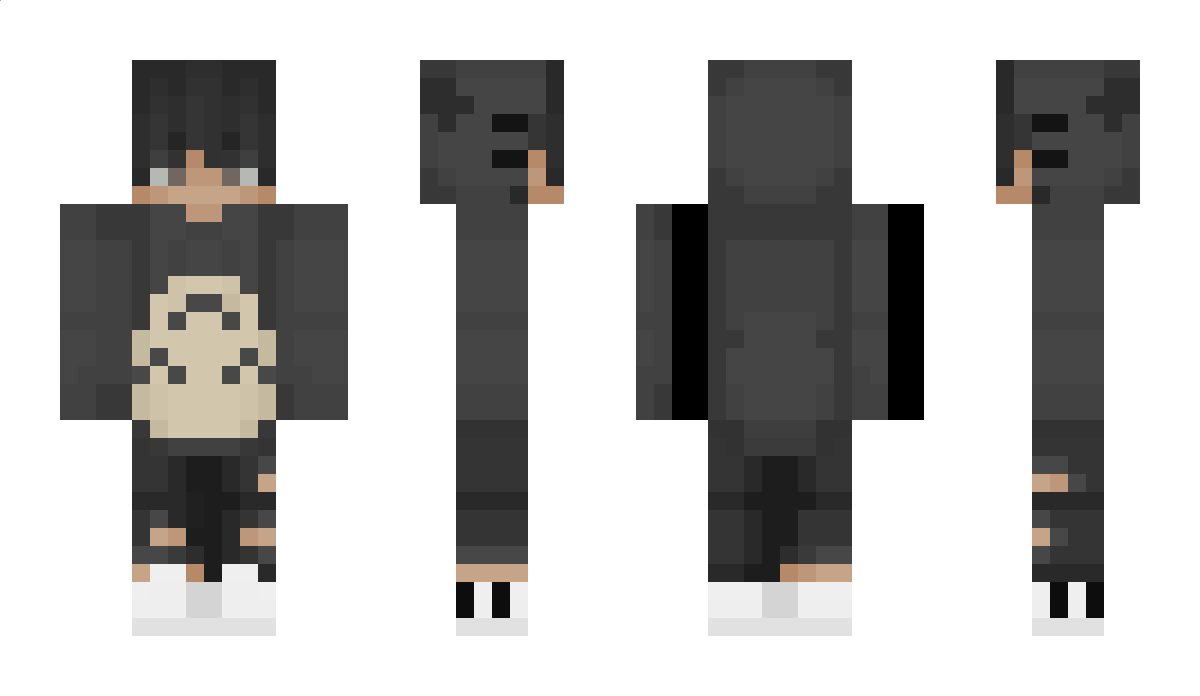 Jose76Tron Minecraft Skin