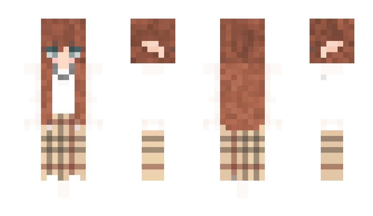 Alcii Minecraft Skin