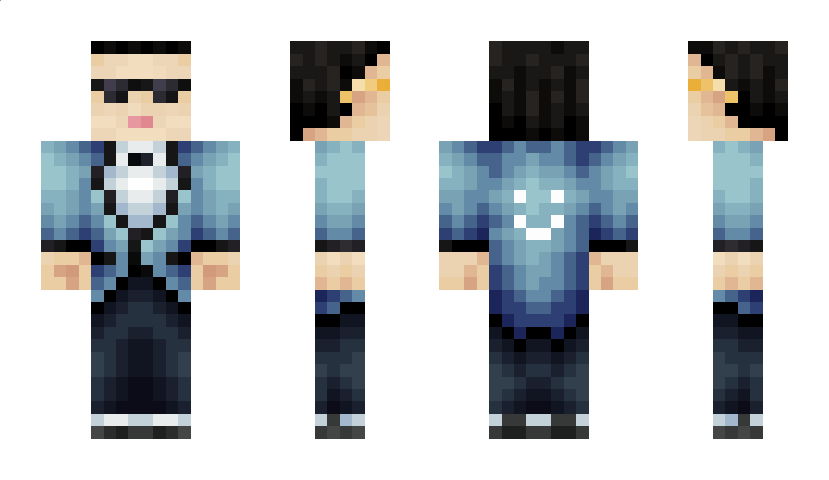 Ahilo Minecraft Skin