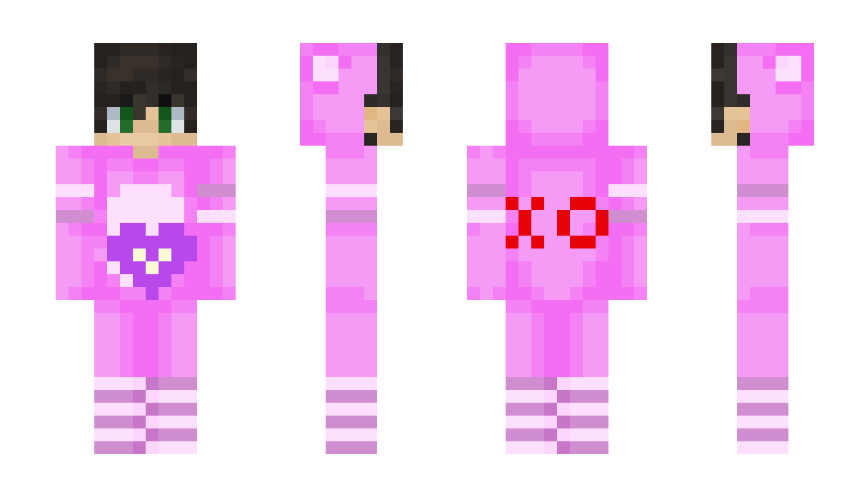 JasperC Minecraft Skin