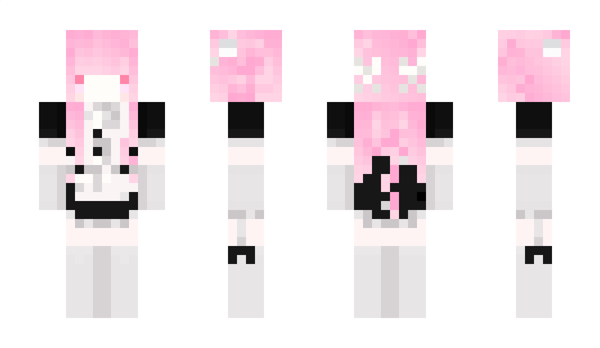 Yuri_Sakura Minecraft Skin