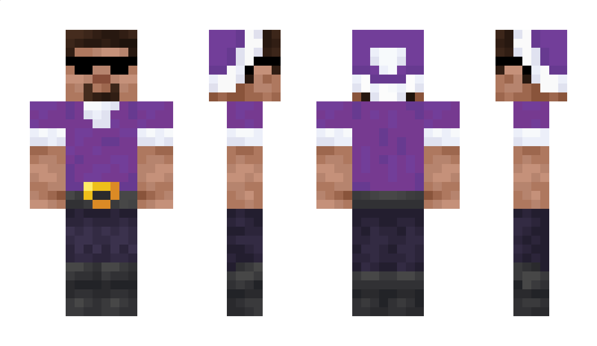 Sadsealion69 Minecraft Skin