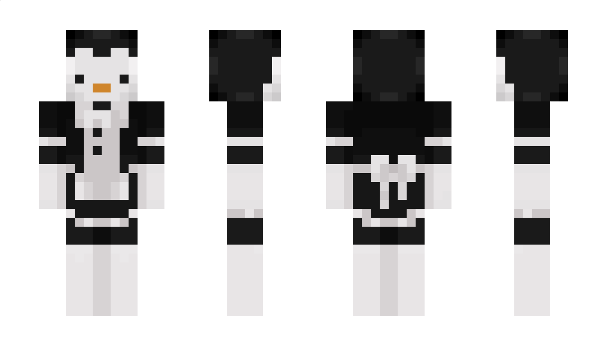 KitchenMonkey Minecraft Skin