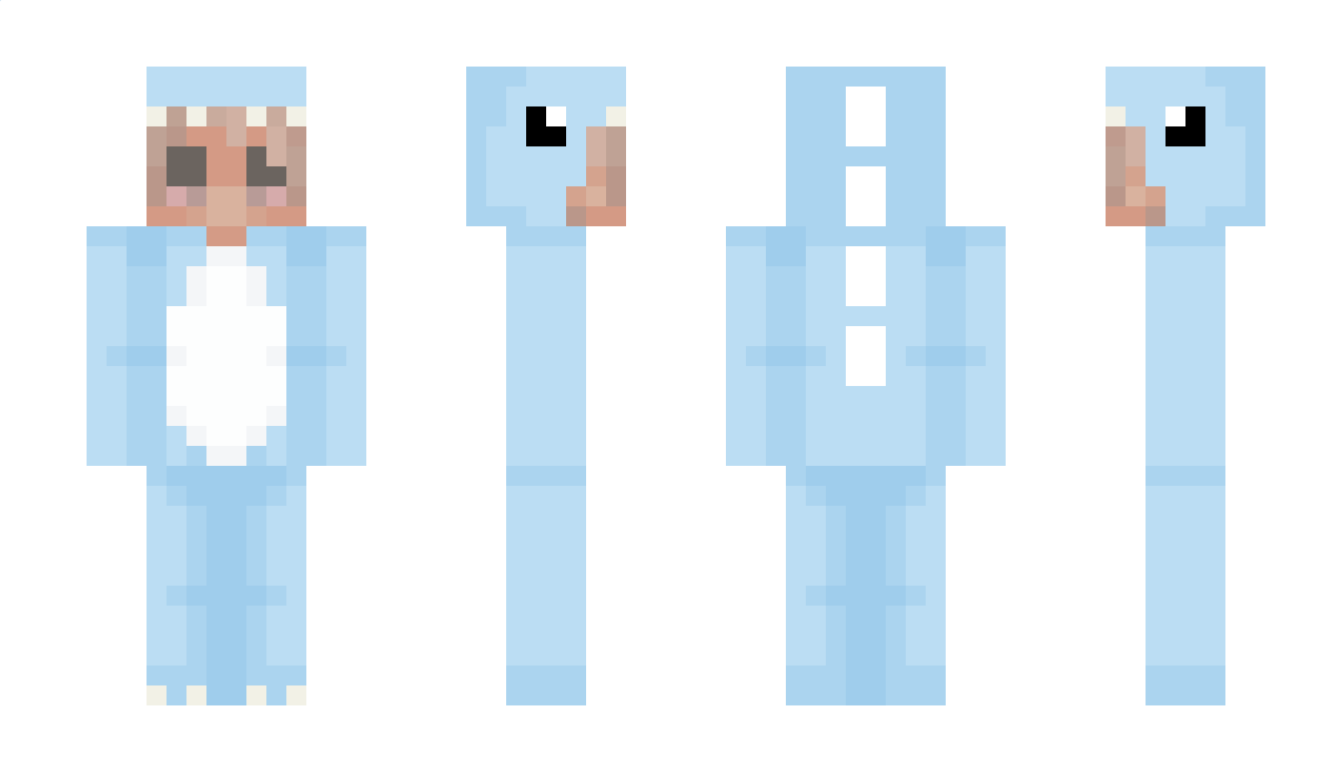 LoveSpelar123 Minecraft Skin