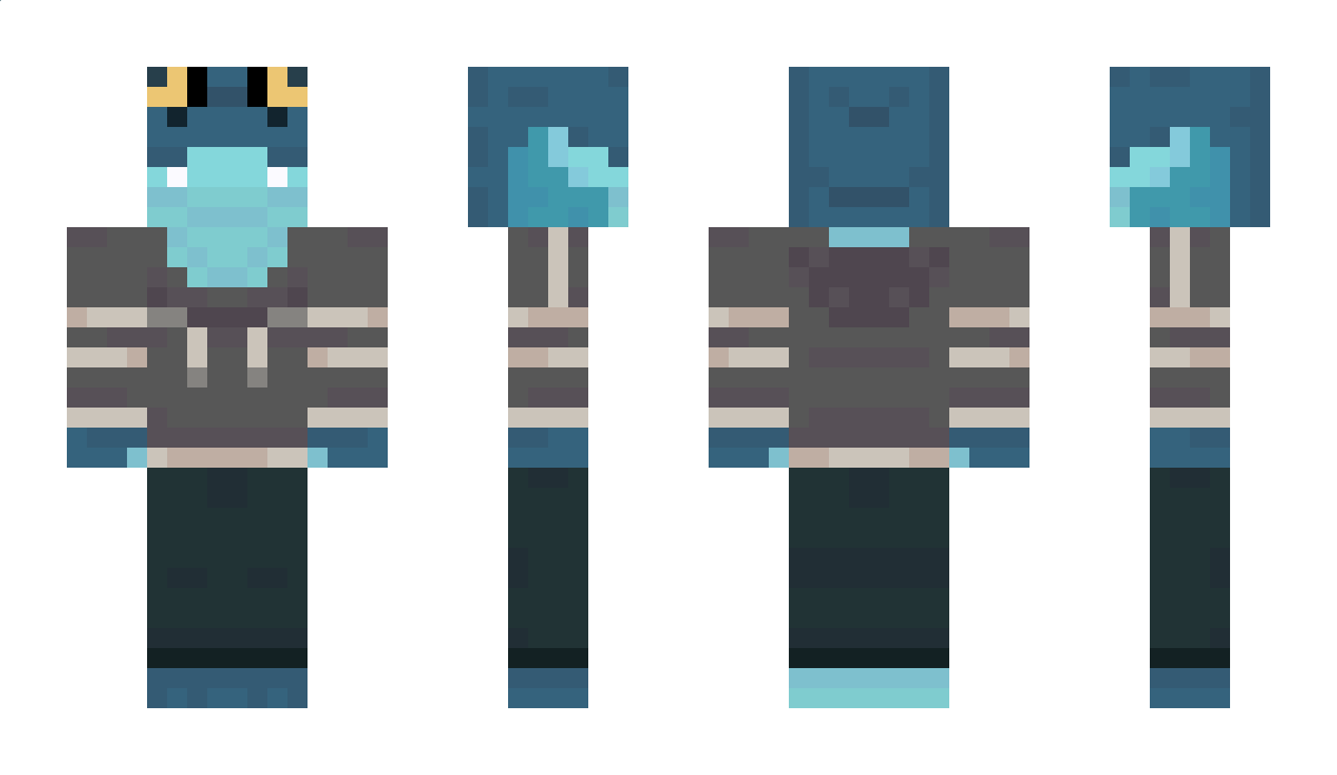 DovaMinecraft Minecraft Skin