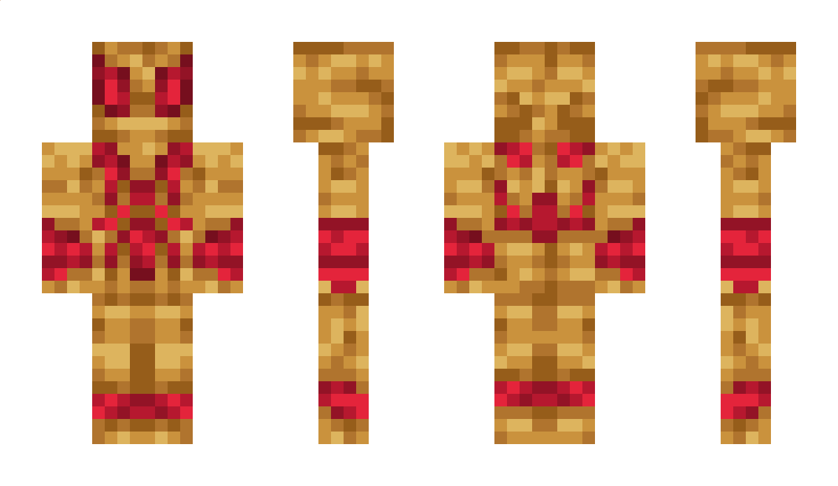 SerTmix Minecraft Skin