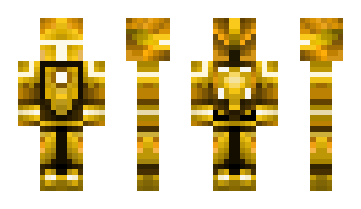 GamerNougat09 Minecraft Skin