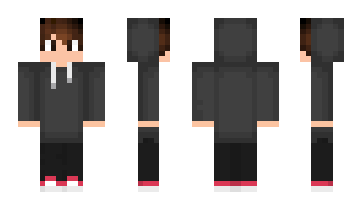 jxrewastaken Minecraft Skin