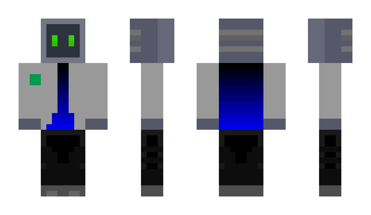 BlvckBytes Minecraft Skin