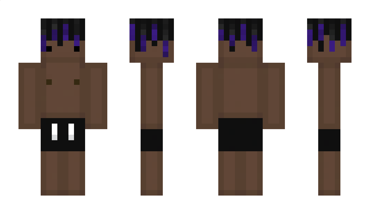 paqv Minecraft Skin