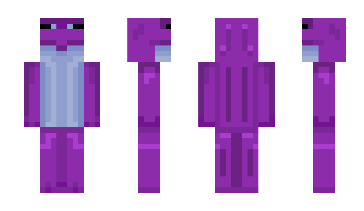 WillyDynamiteV2 Minecraft Skin