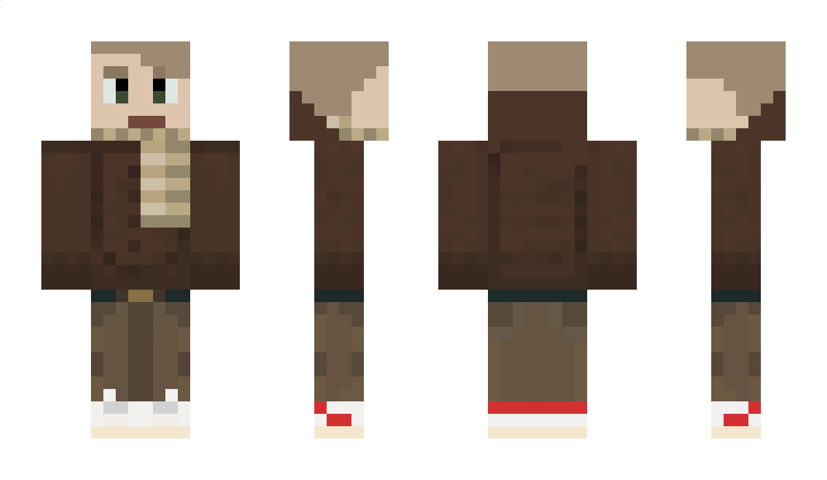 mitTim Minecraft Skin