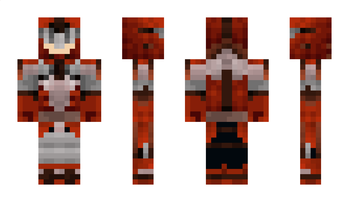 ThoronSage Minecraft Skin