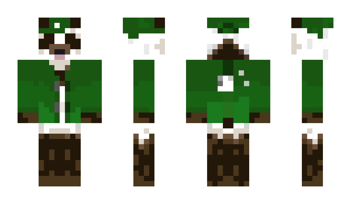 CkiwiBird Minecraft Skin