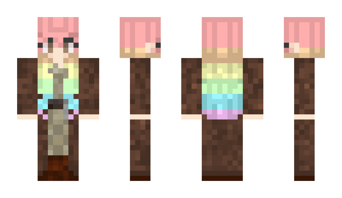 DinosaurLover18 Minecraft Skin