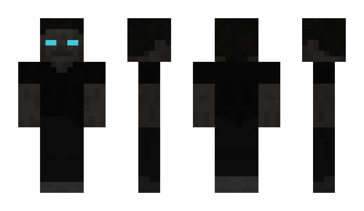 Pierwsza Minecraft Skin