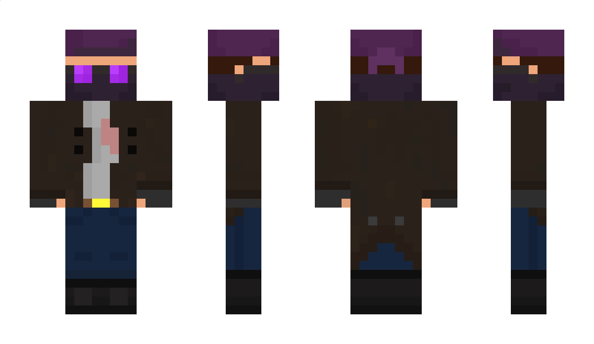 LaNN9k Minecraft Skin