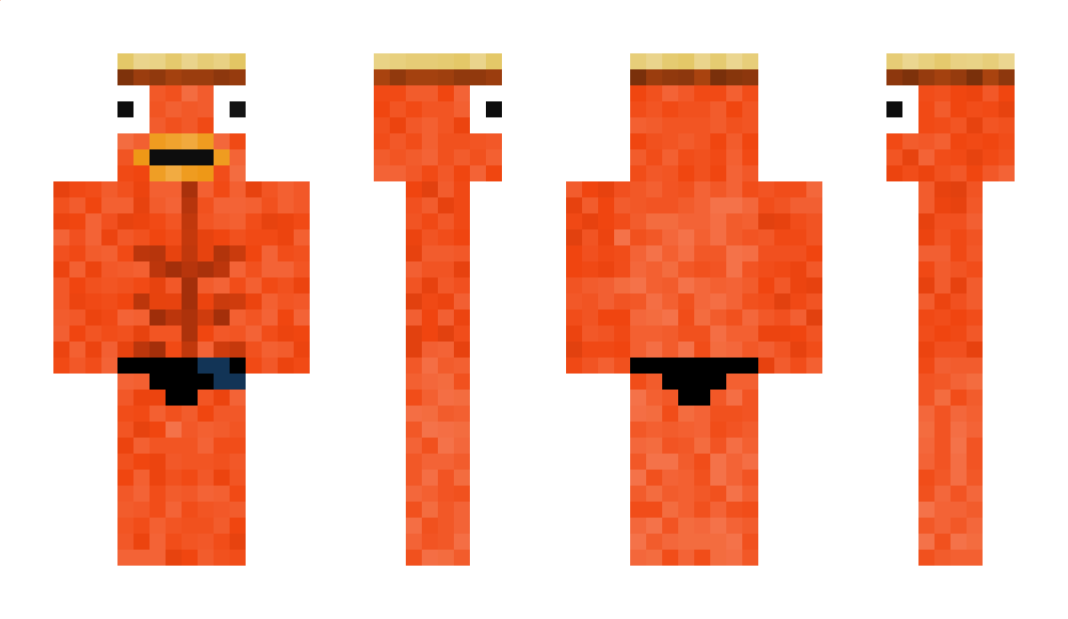 Cactusveo Minecraft Skin