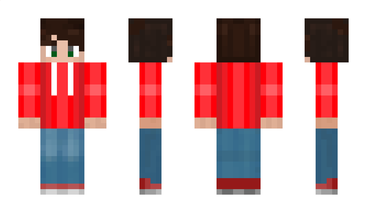 iPBG Minecraft Skin