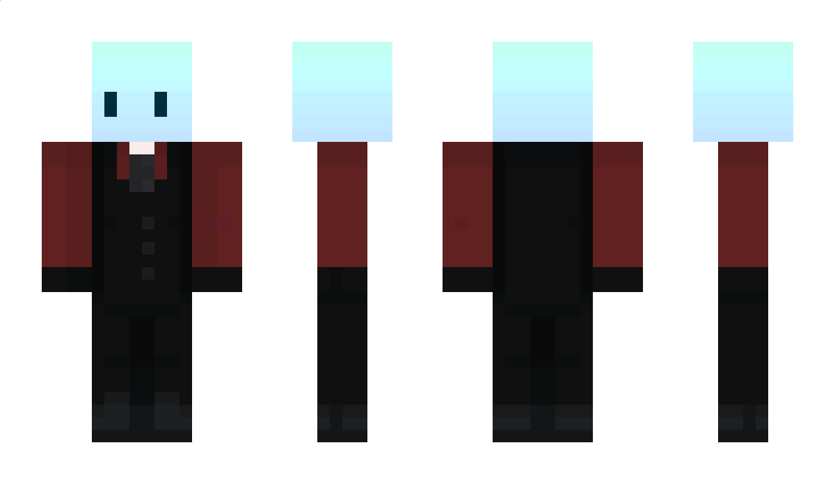 Nekiroks Minecraft Skin