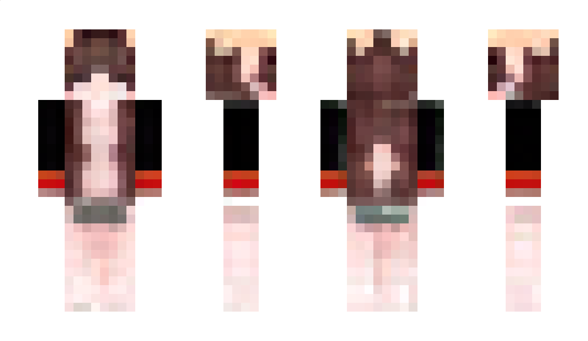 DimaGYT Minecraft Skin