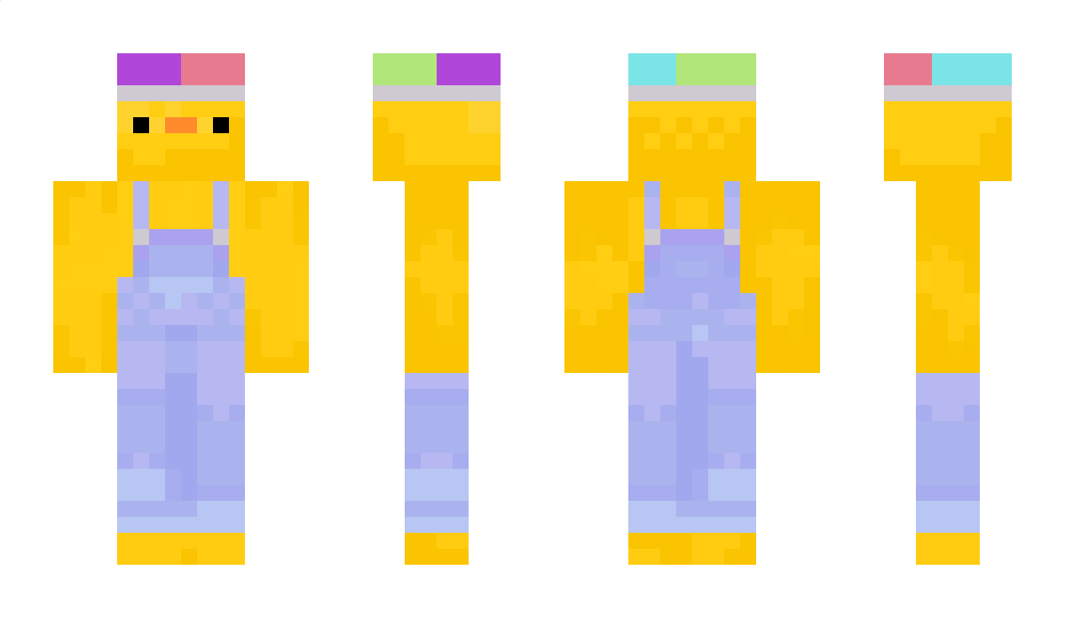 Skity Minecraft Skin