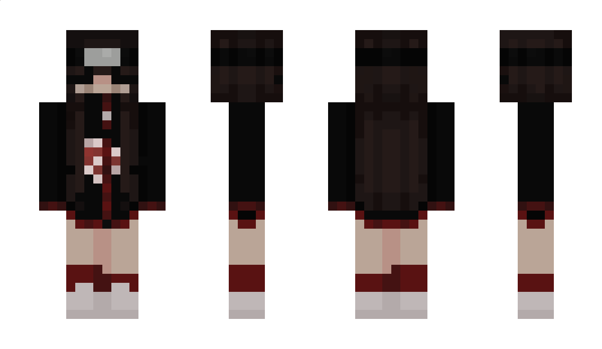 notaleiia Minecraft Skin