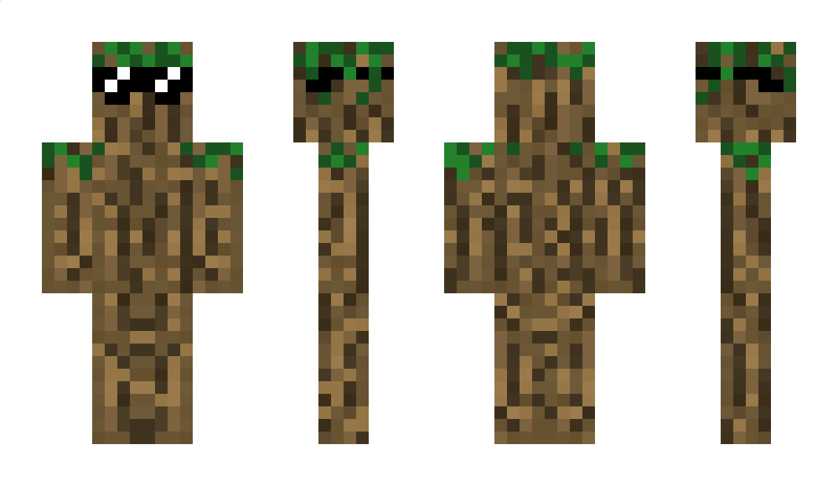 PimMinGoo Minecraft Skin