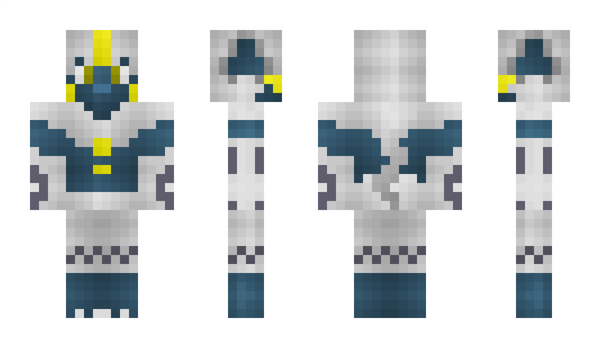 ZoeyTheZeraora Minecraft Skin