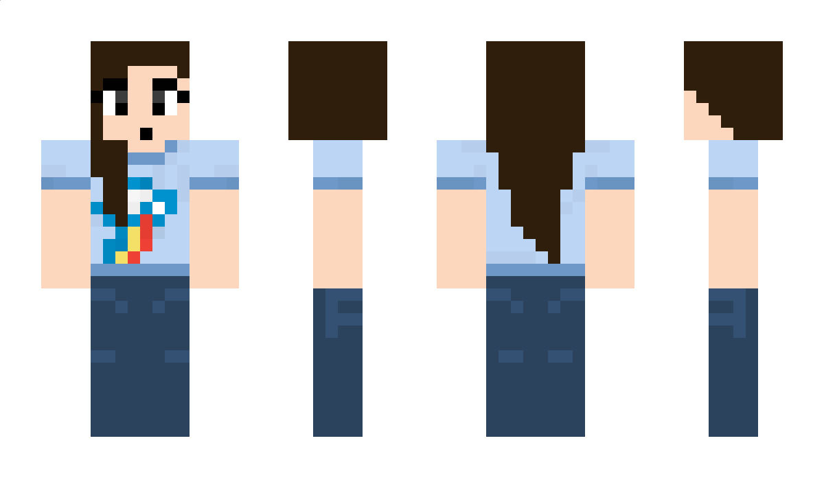 putki Minecraft Skin