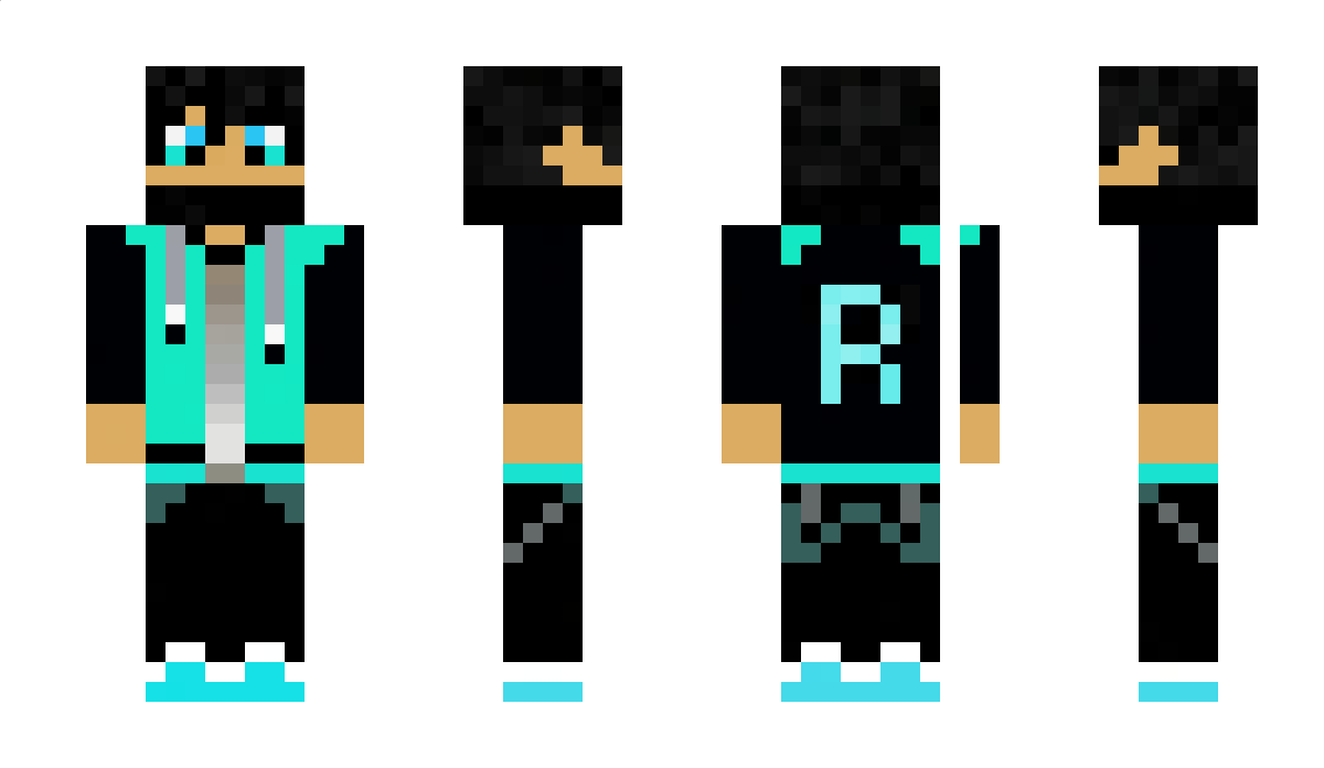 Camnan Minecraft Skin