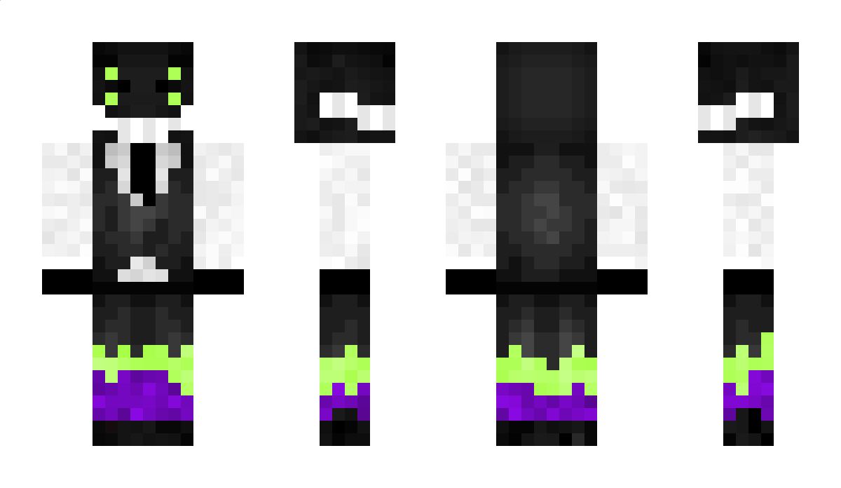 NightFears Minecraft Skin