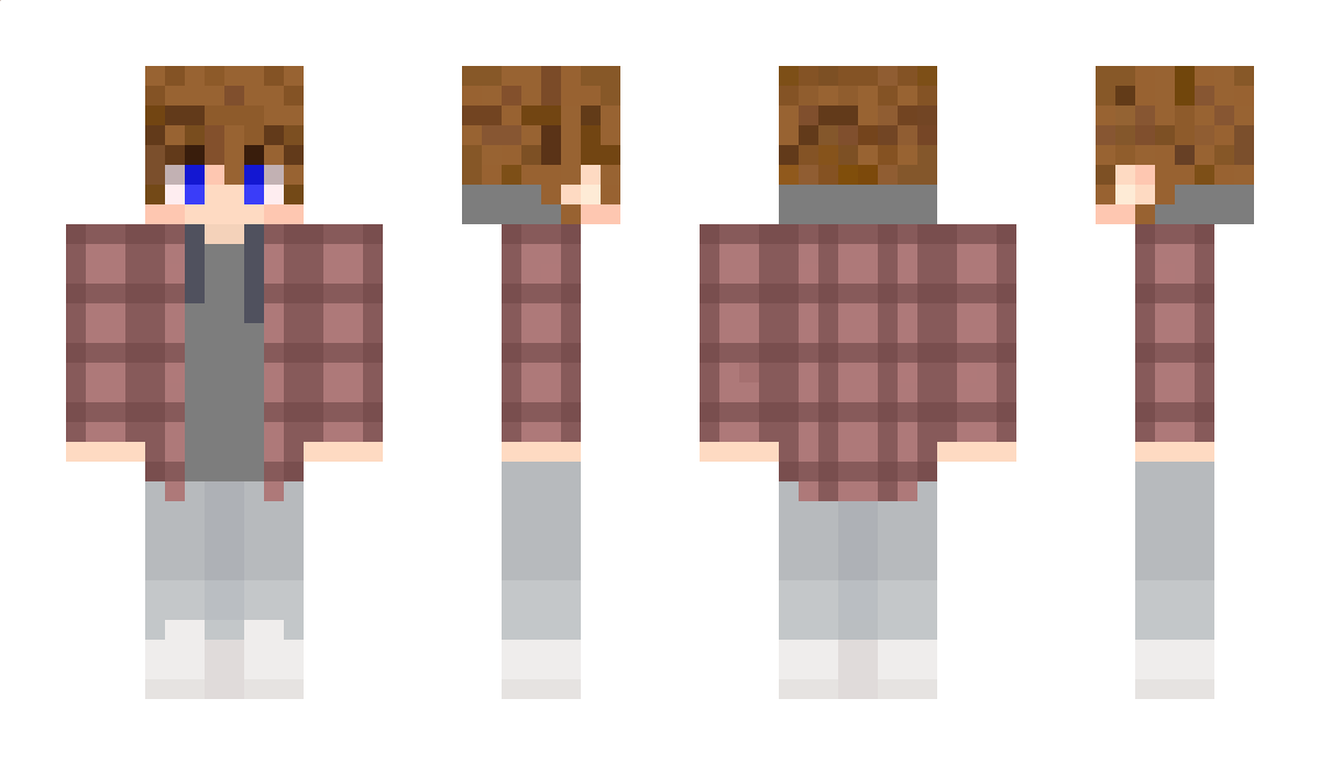 5tyxz Minecraft Skin