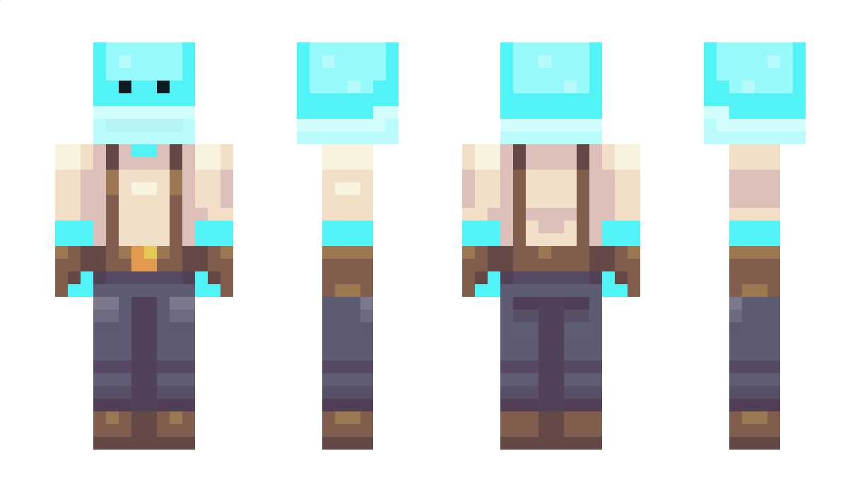 Niolay Minecraft Skin