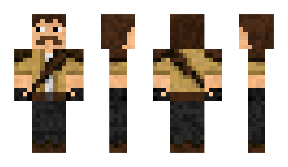 GytiZ Minecraft Skin