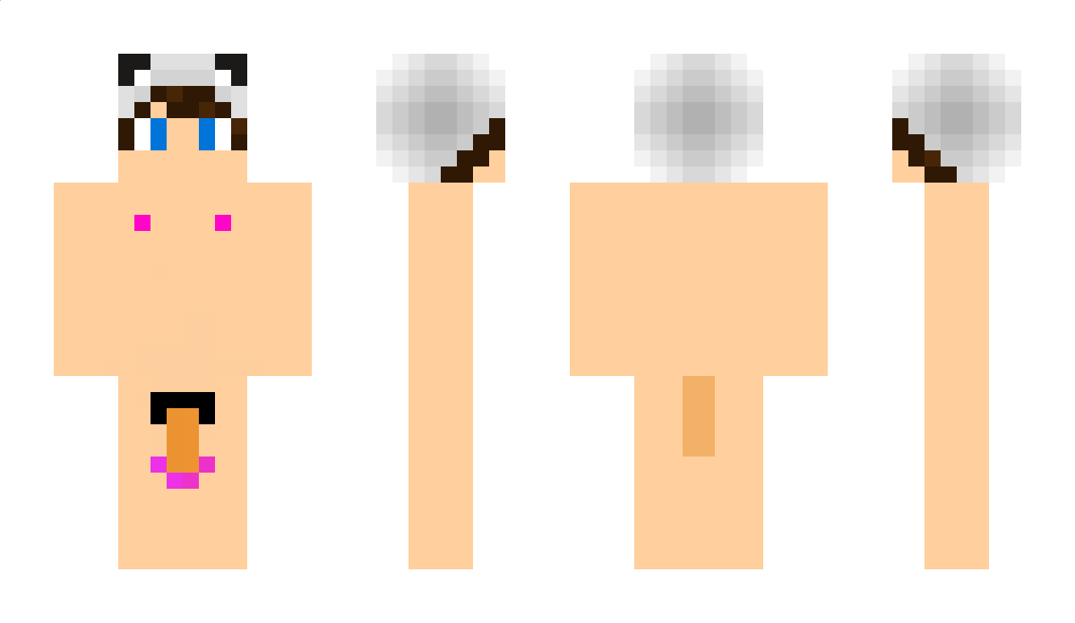 Murder Minecraft Skin