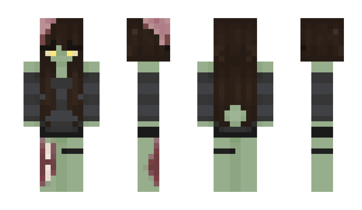 loveeden Minecraft Skin