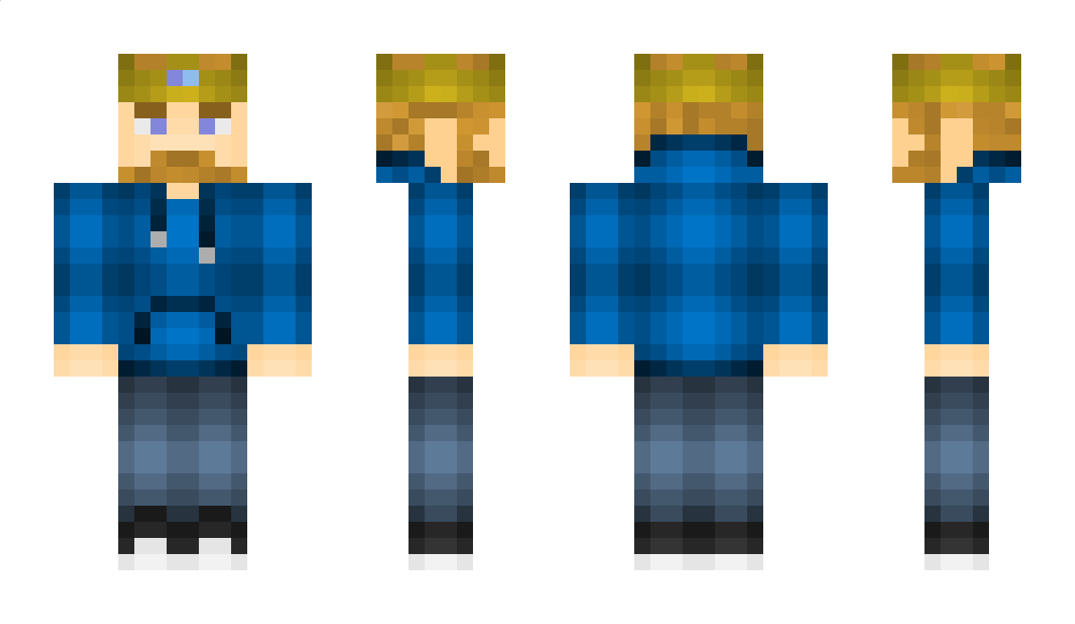 AnythingAndrew Minecraft Skin