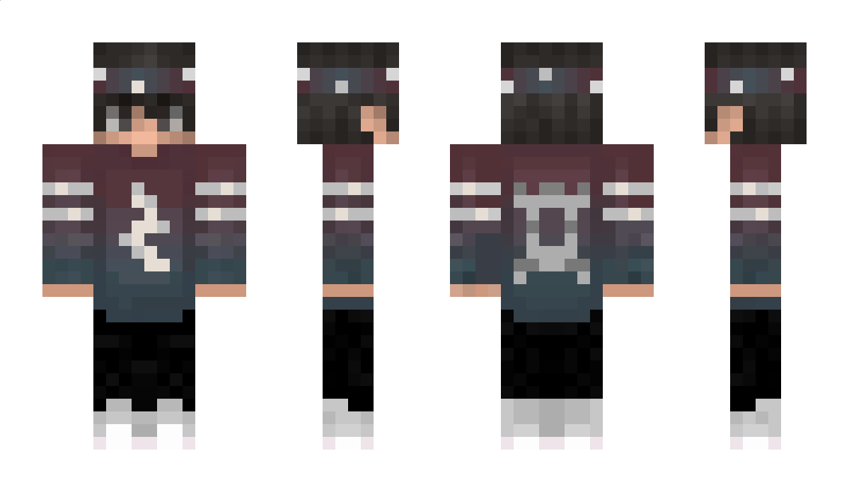 NandyCippi Minecraft Skin