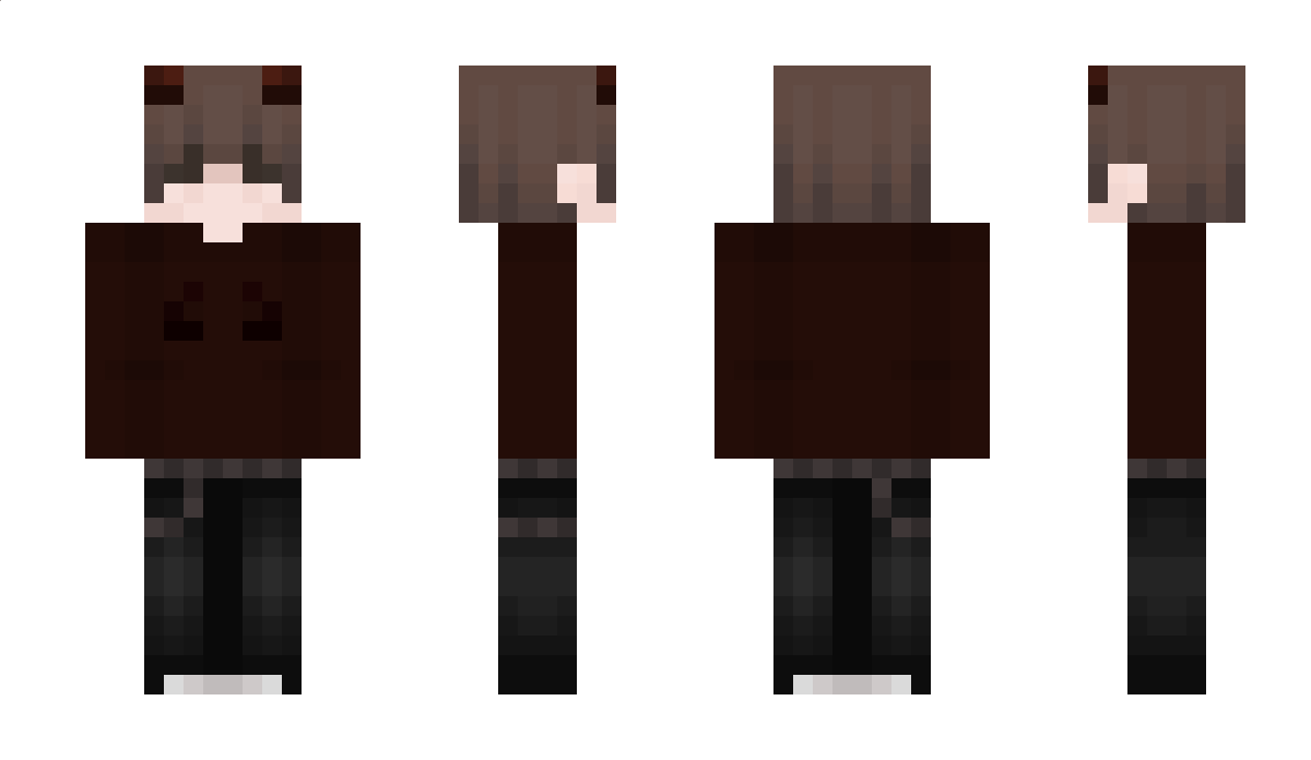 R3alSK Minecraft Skin