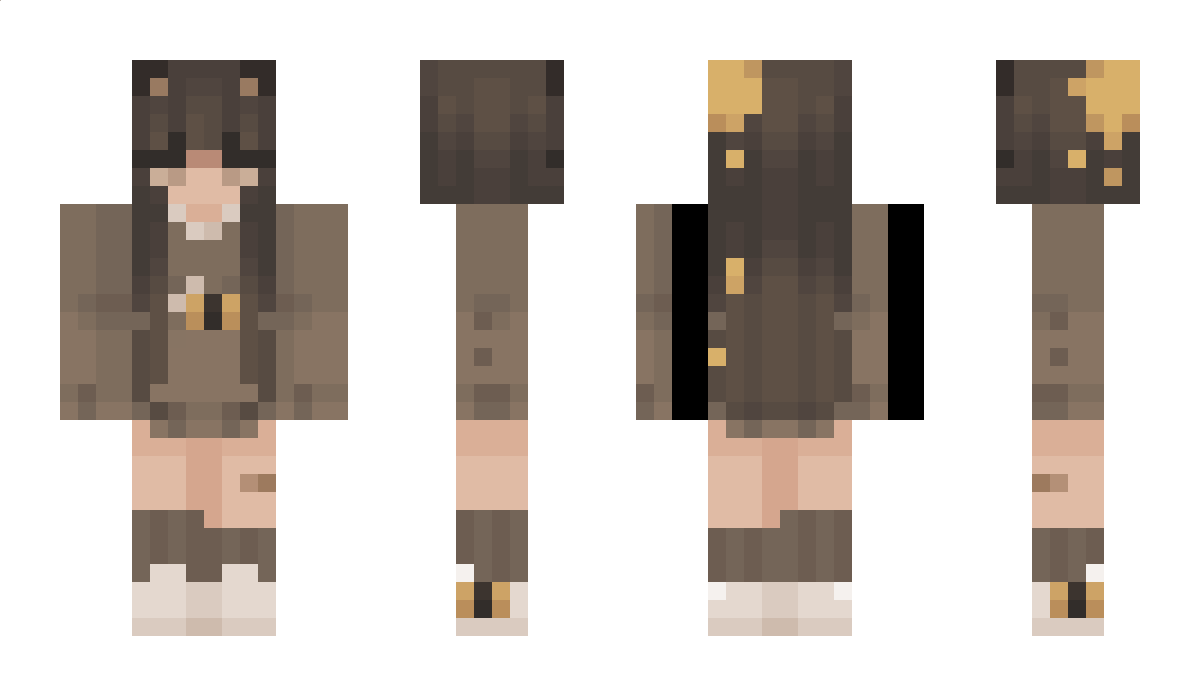 Elwing1337 Minecraft Skin