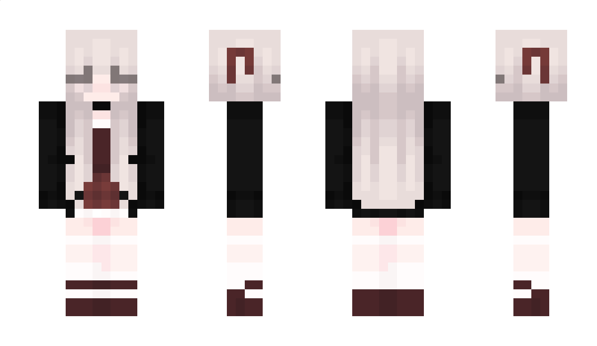 Isibaing Minecraft Skin