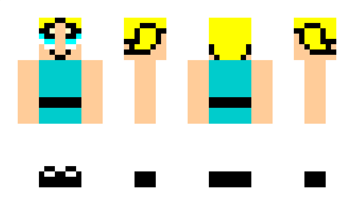 ume Minecraft Skin